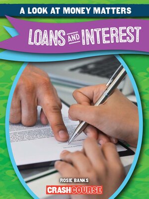 cover image of Loans and Interest